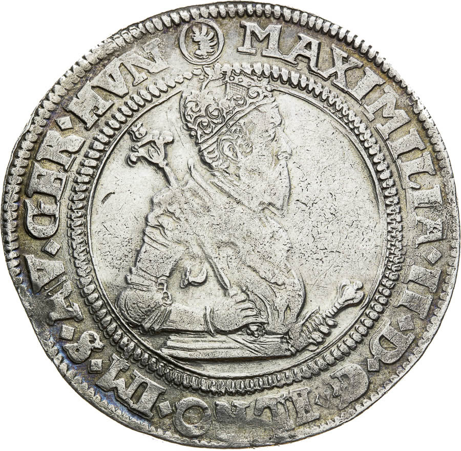 Thaler 1575 - front