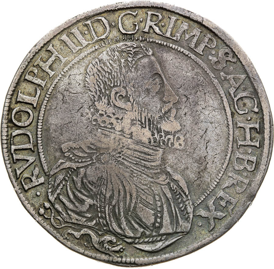 Thaler 1593 - front