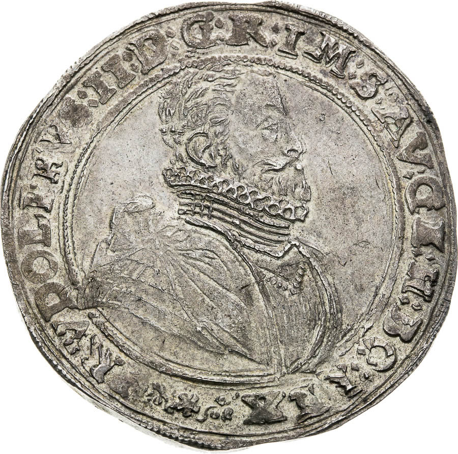 Thaler 1600 - front