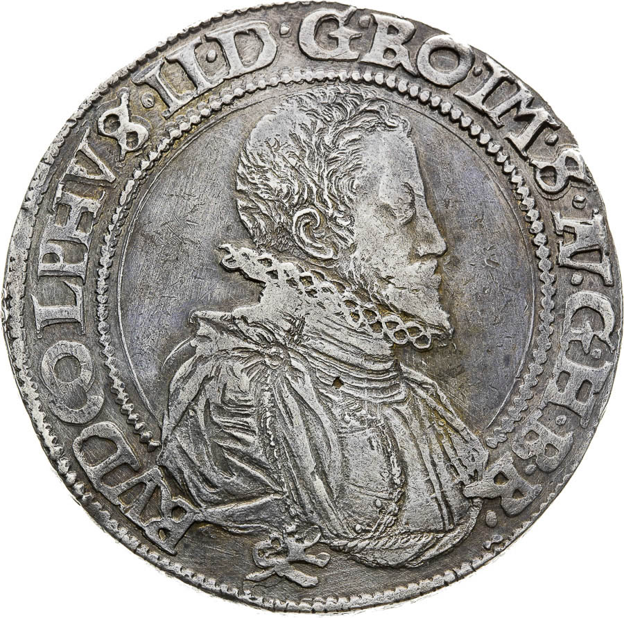 Thaler 1602 - front