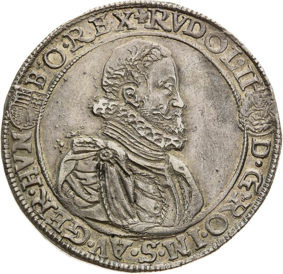 Thaler 1602 - front
