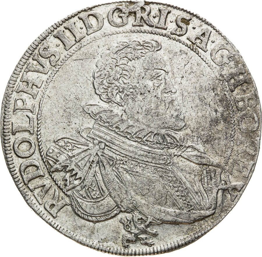 Thaler 1603 - front