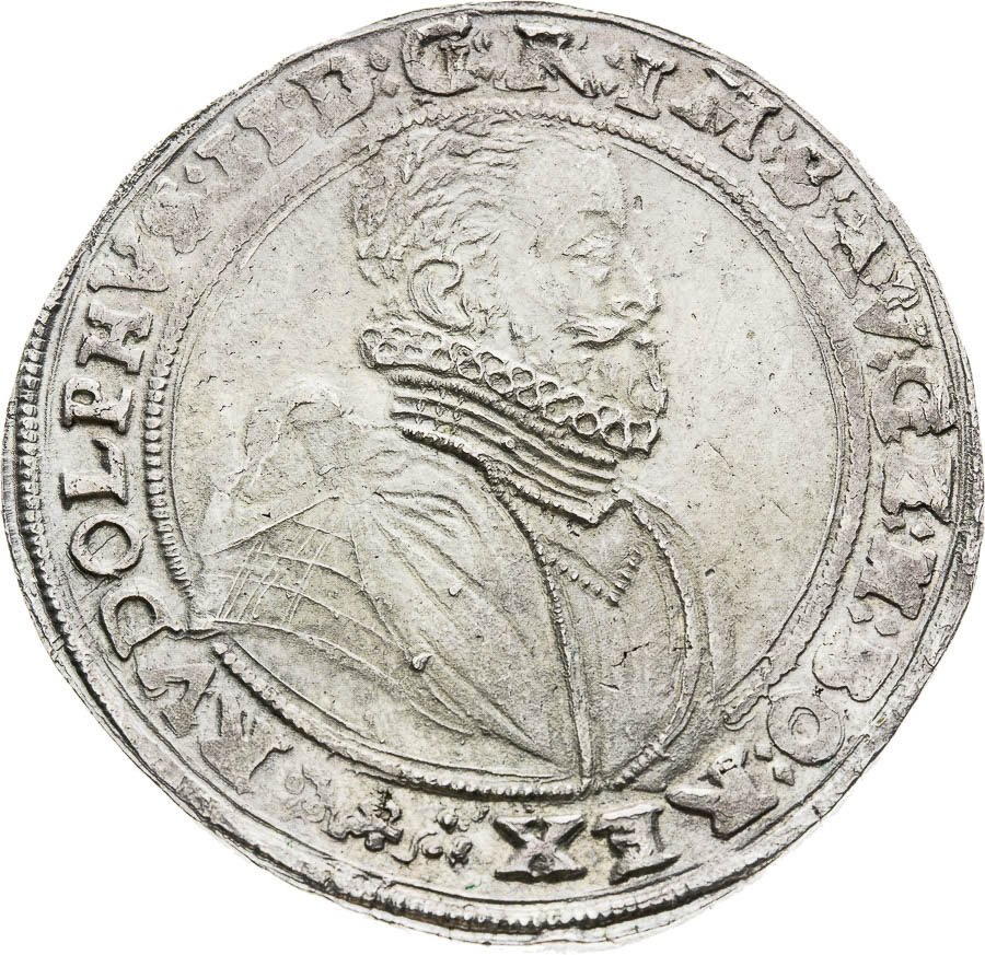 Thaler 1603 - front