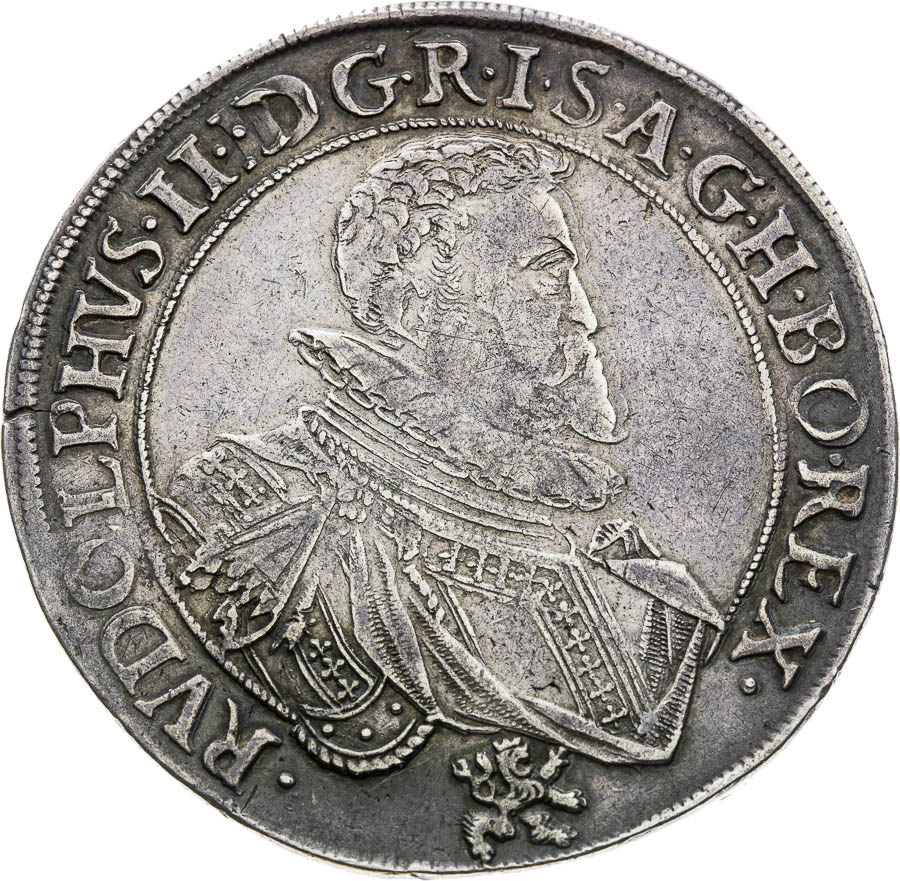 Thaler 1604 - front