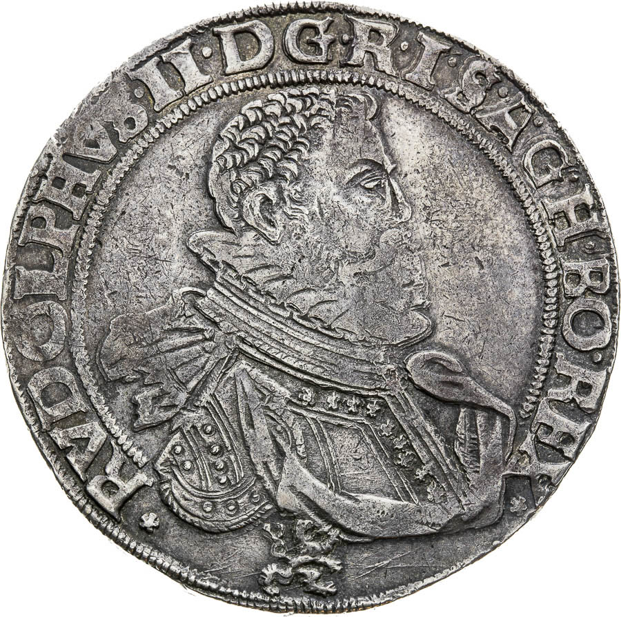 Thaler 1608 - front