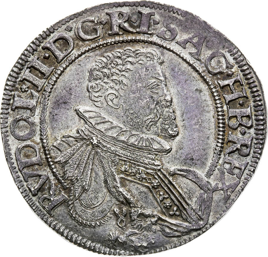 1/4 Thaler 1604 - front