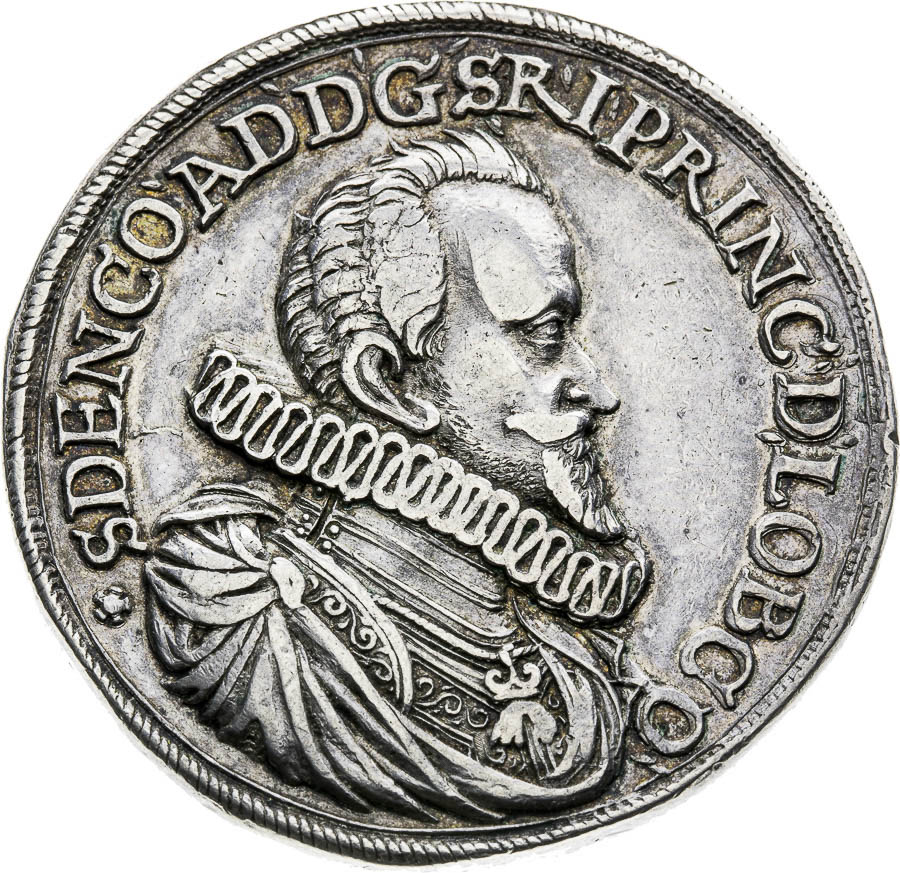 Silver Medal - Thaler (1623) - front