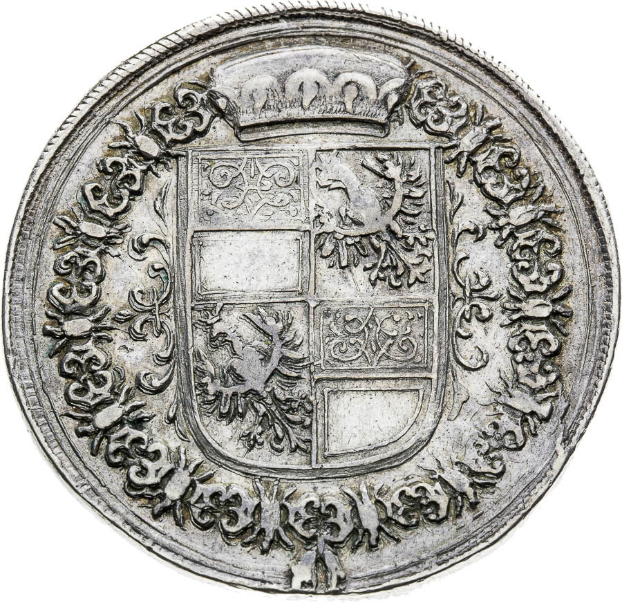 Silver Medal - Thaler (1623) - back