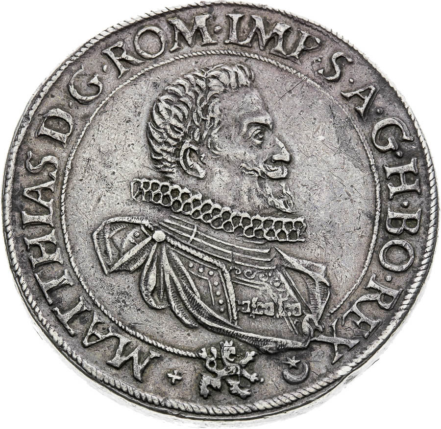 2 Thaler - front
