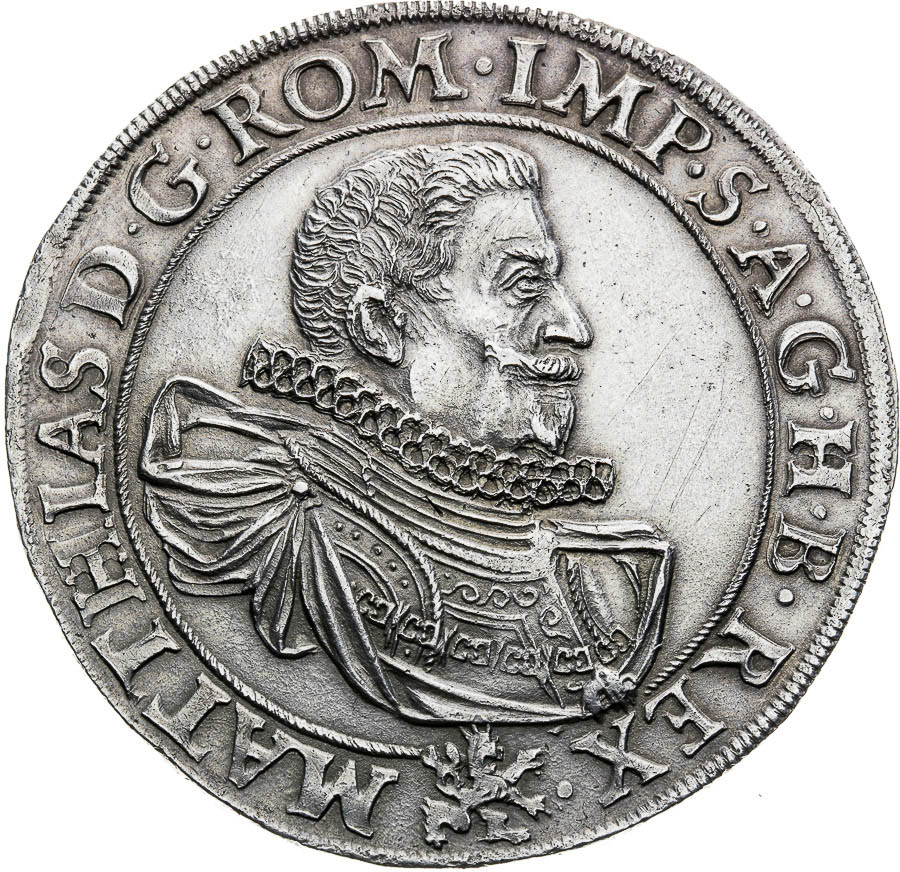 Thaler 1613 - front