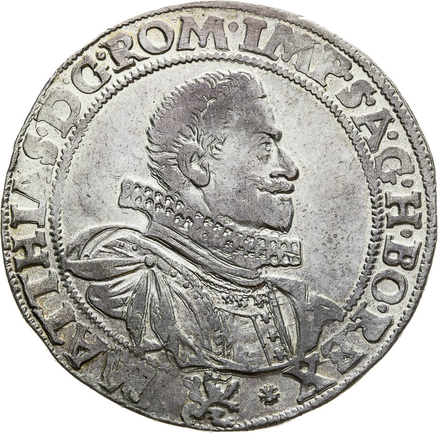 Thaler 1616 - front