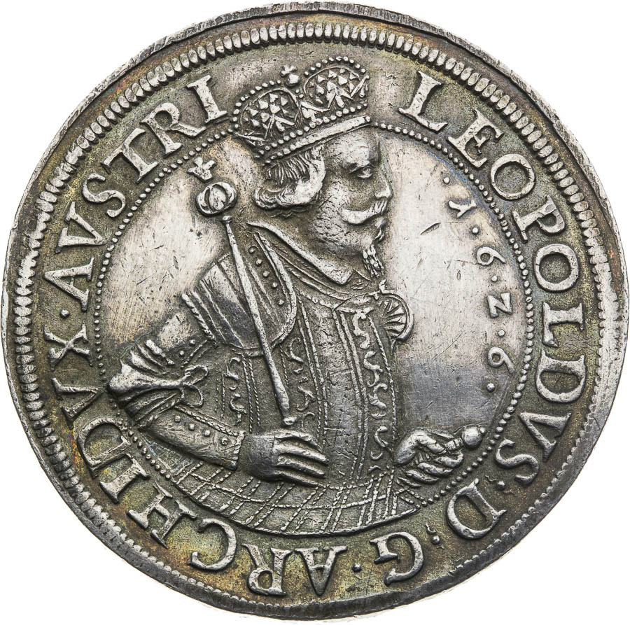 2 Thaler 1626 - front