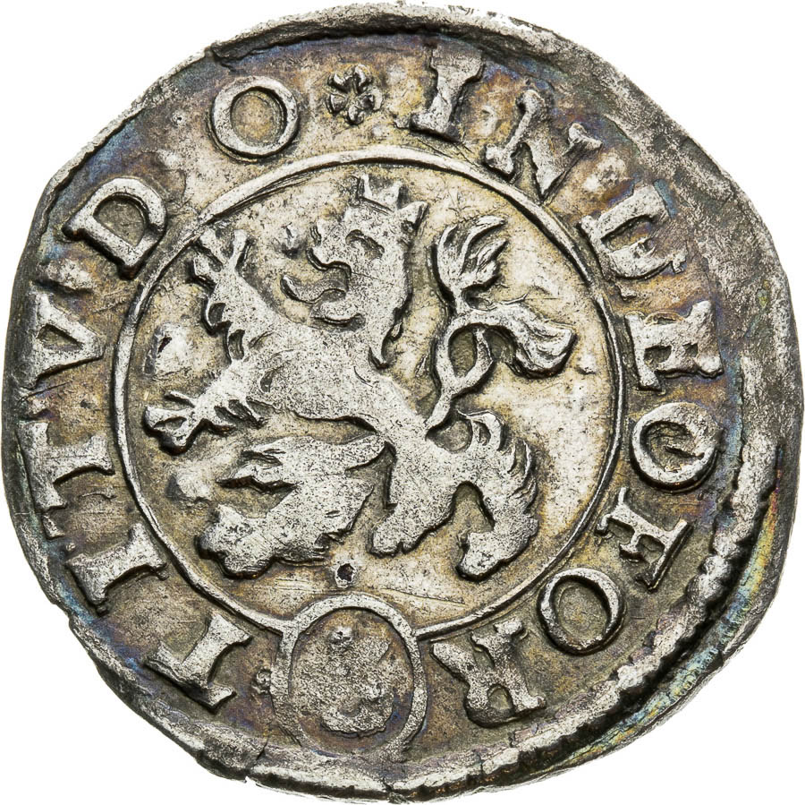 3 Kreutzer 1619 - back