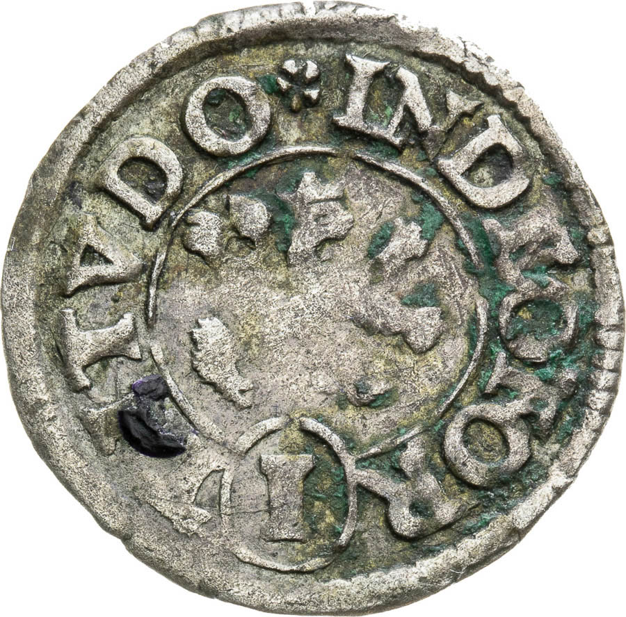 Kreutzer 1619 - back