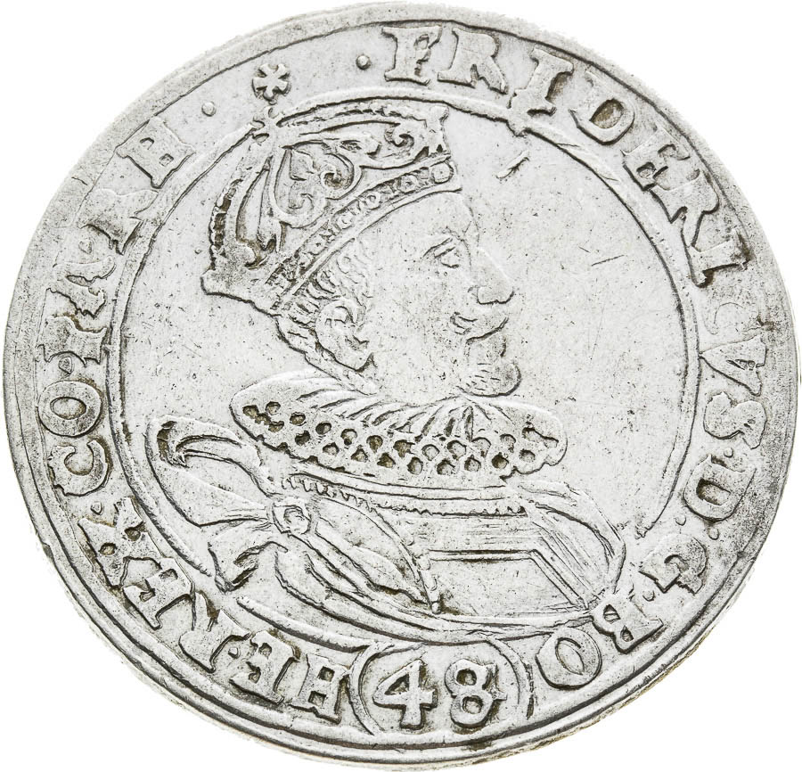 48 Kreutzer 1621 - front
