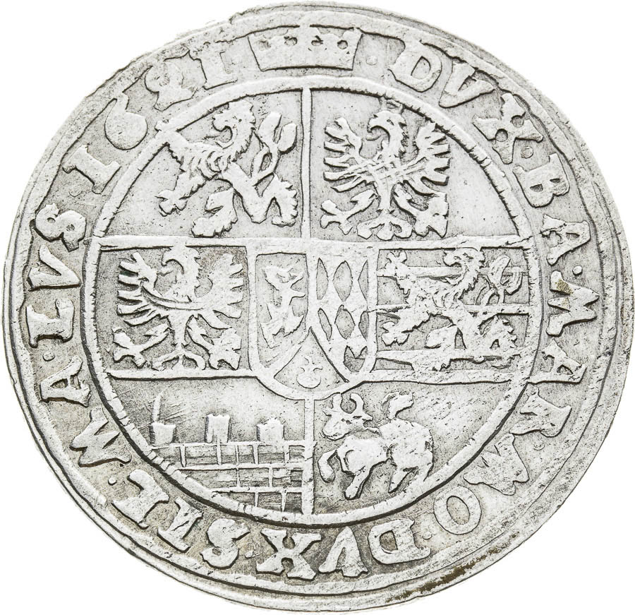 48 Kreutzer 1621 - back