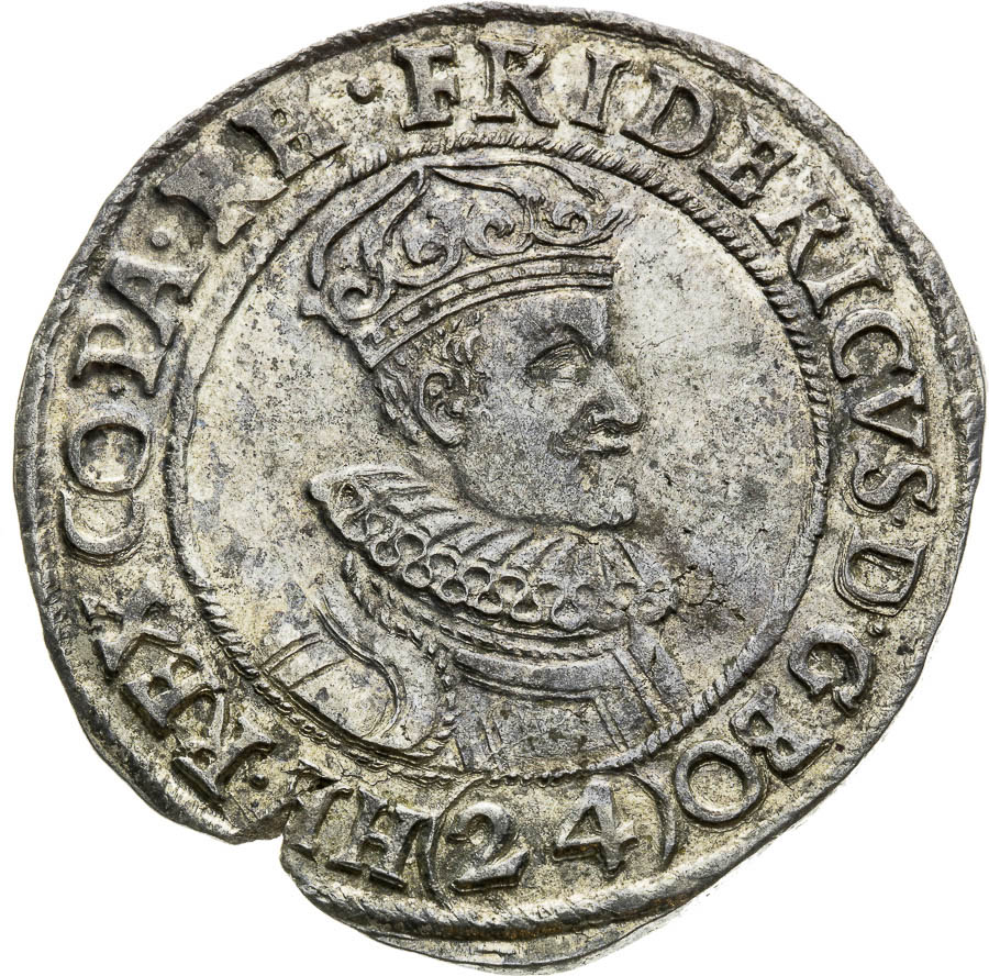 24 Kreutzer 1620 - front