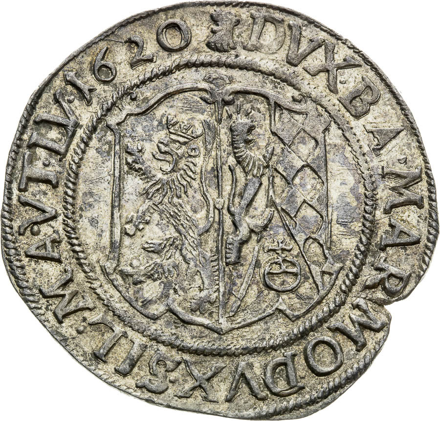 24 Kreutzer 1620 - back