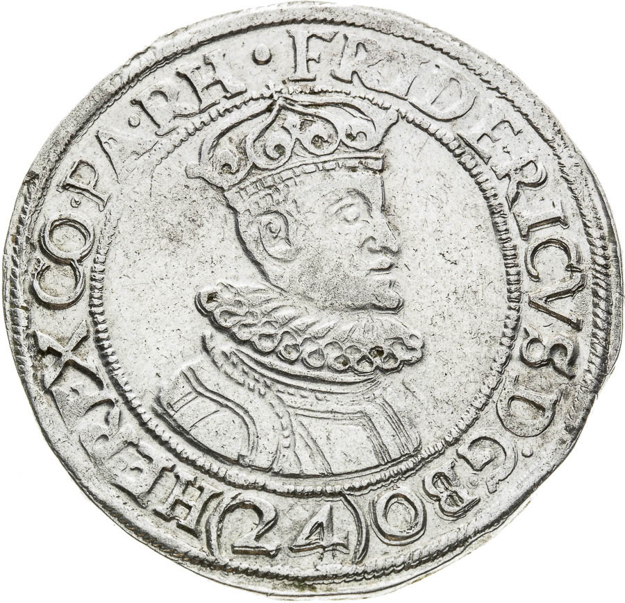 24 Kreutzer 1620 - front