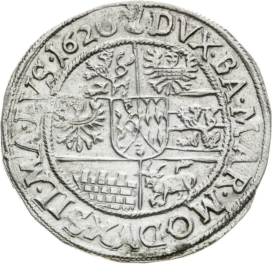 24 Kreutzer 1620 - back