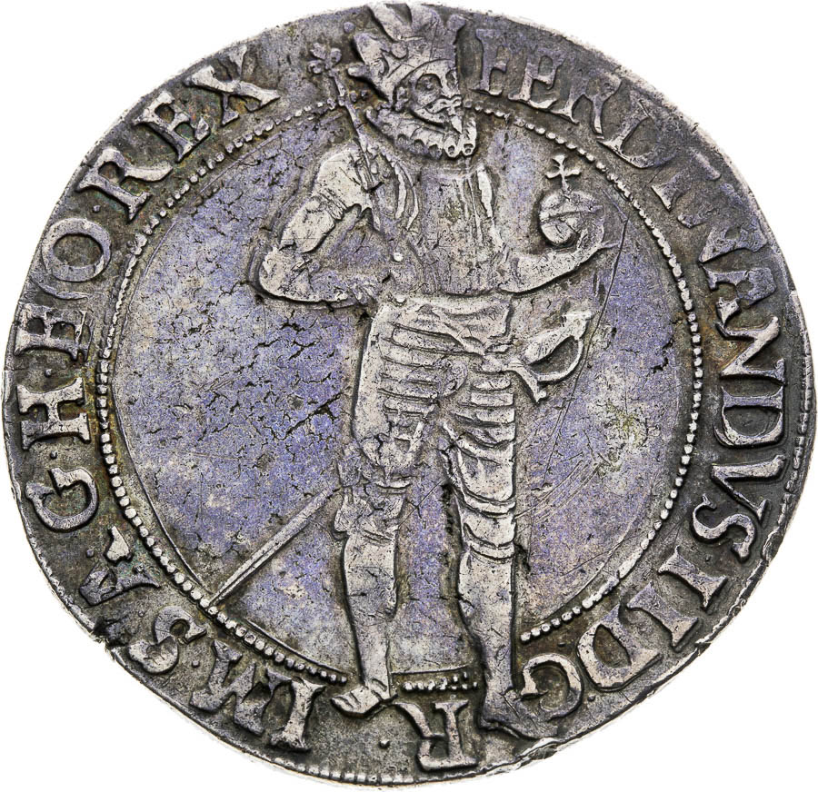 Thaler 1623 - front