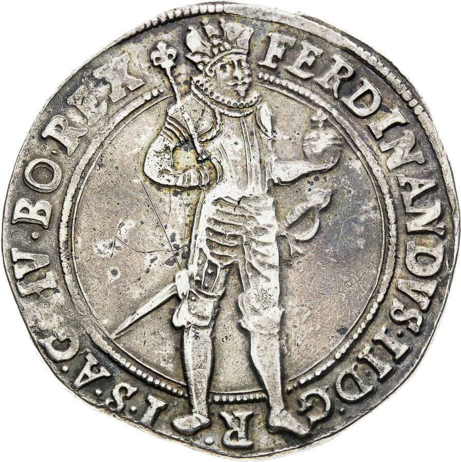 Thaler 1624 - front