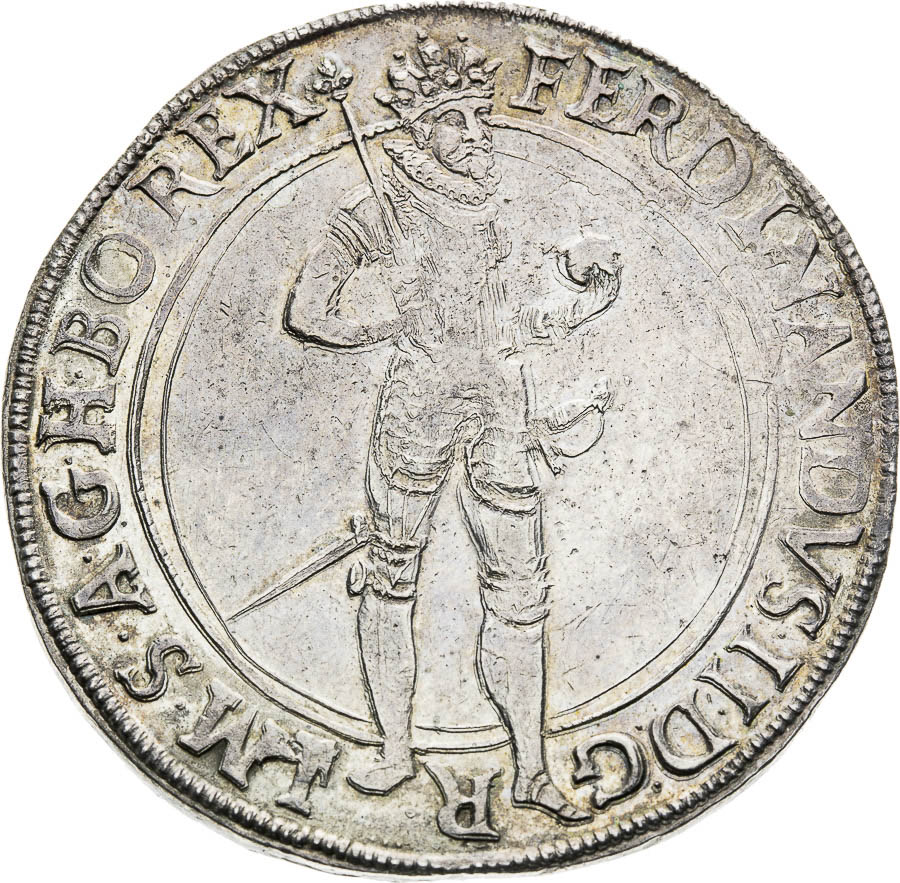 Thaler 1625 - front