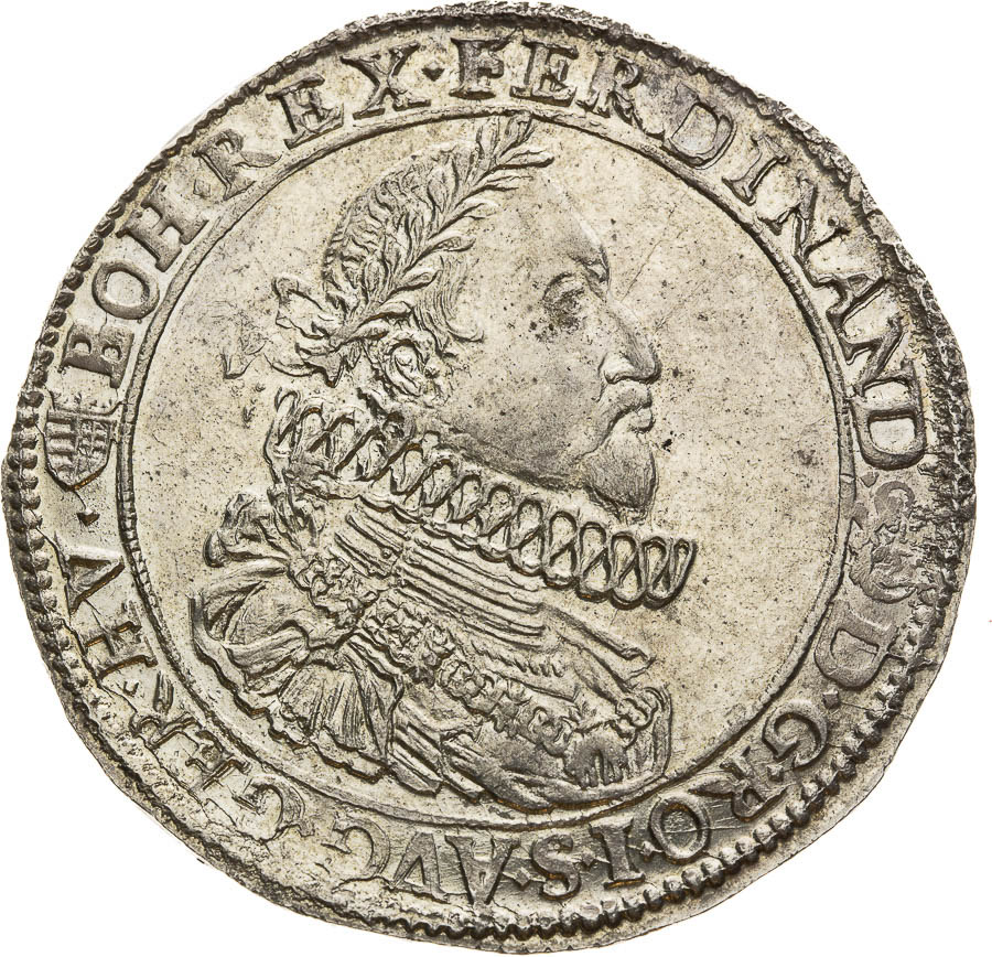 Thaler 1632 - front
