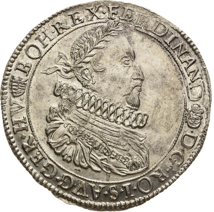 Thaler 1636 - front