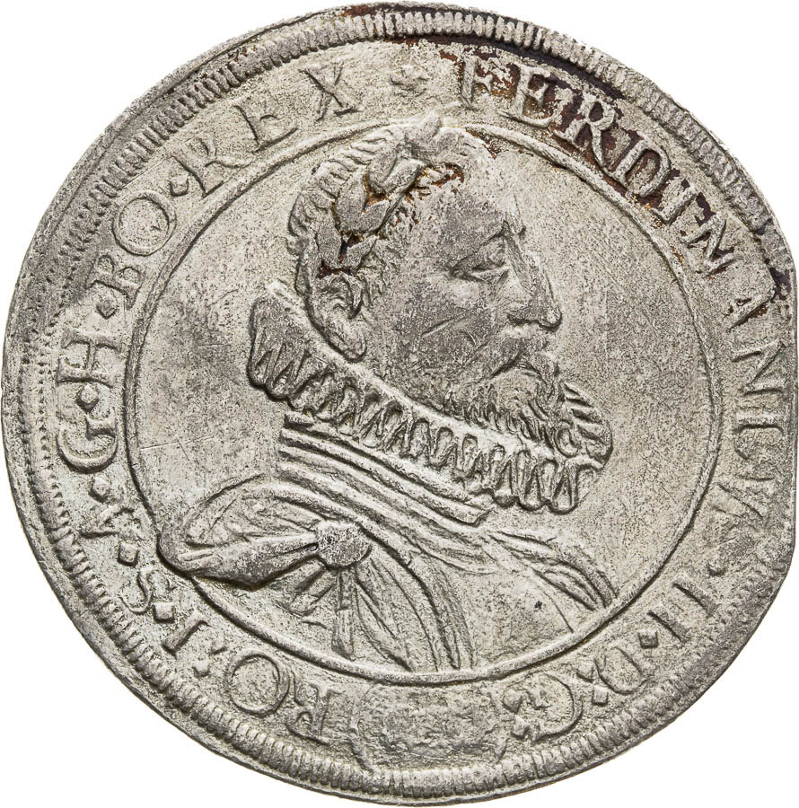 120 Kreutzer 1621 - front