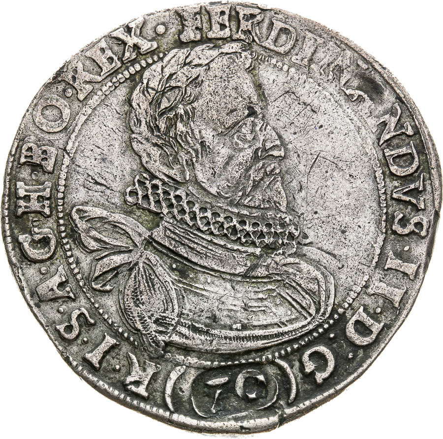 70 Kreutzer 1621 - front