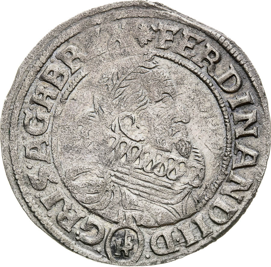 24 Kreutzer 1621 - front