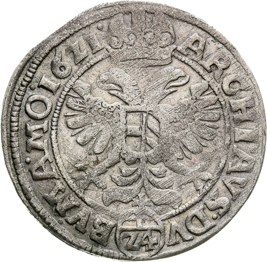 24 Kreutzer 1621 - back