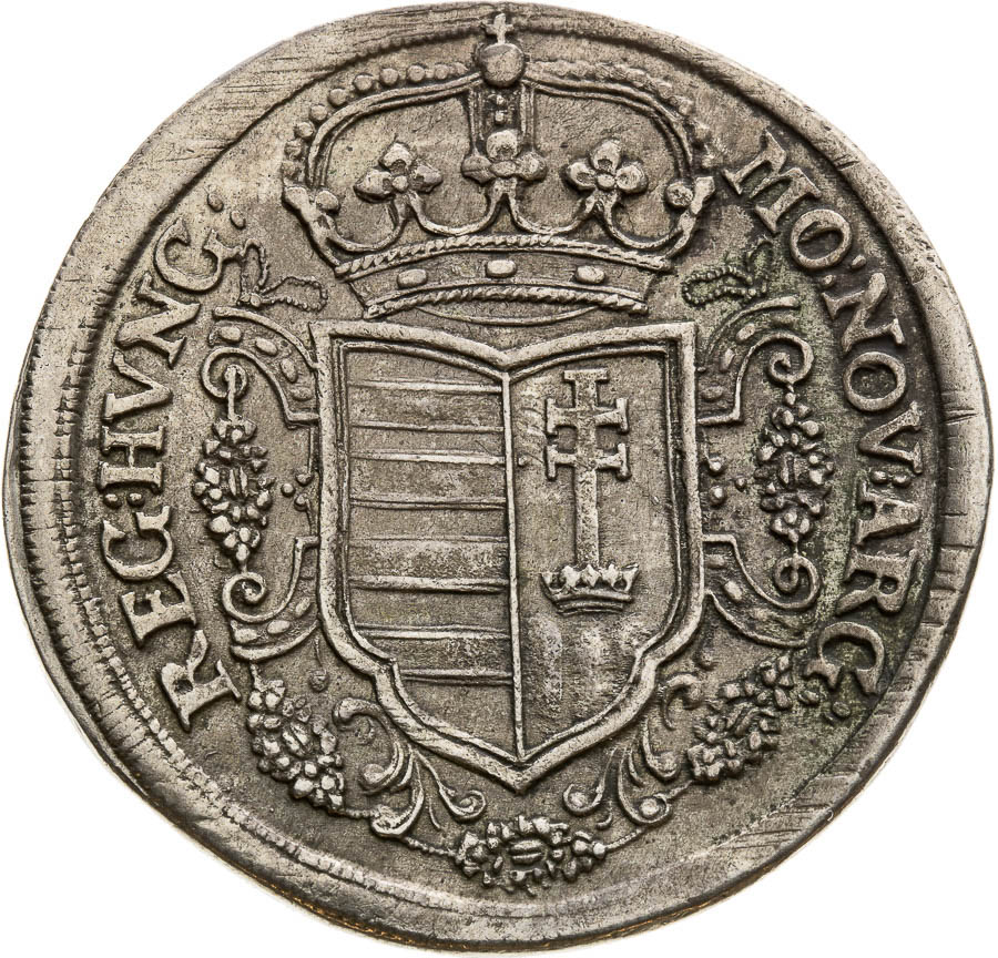 1/2 Thaler 1706 - front