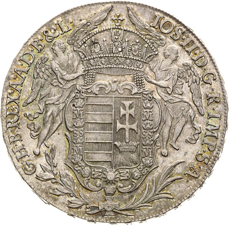 Thaler 1783 - front