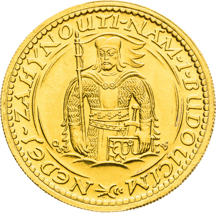 2 Ducats 1936 - back