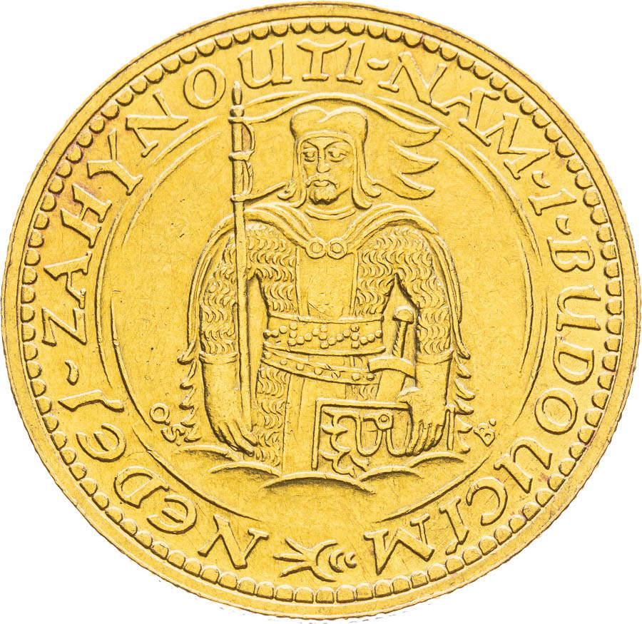 Ducat 1930 - back