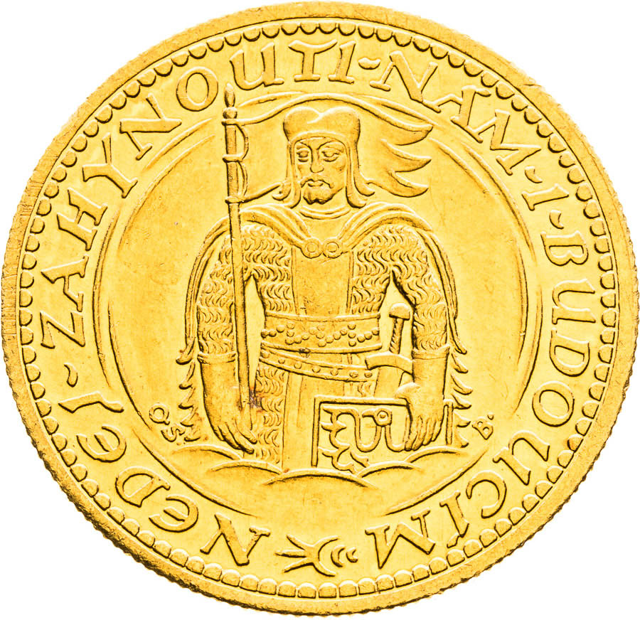 Ducat 1933 - back