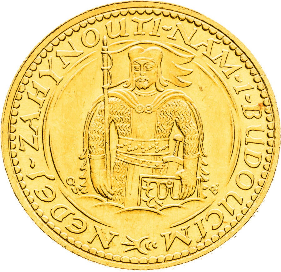Ducat 1936 - back