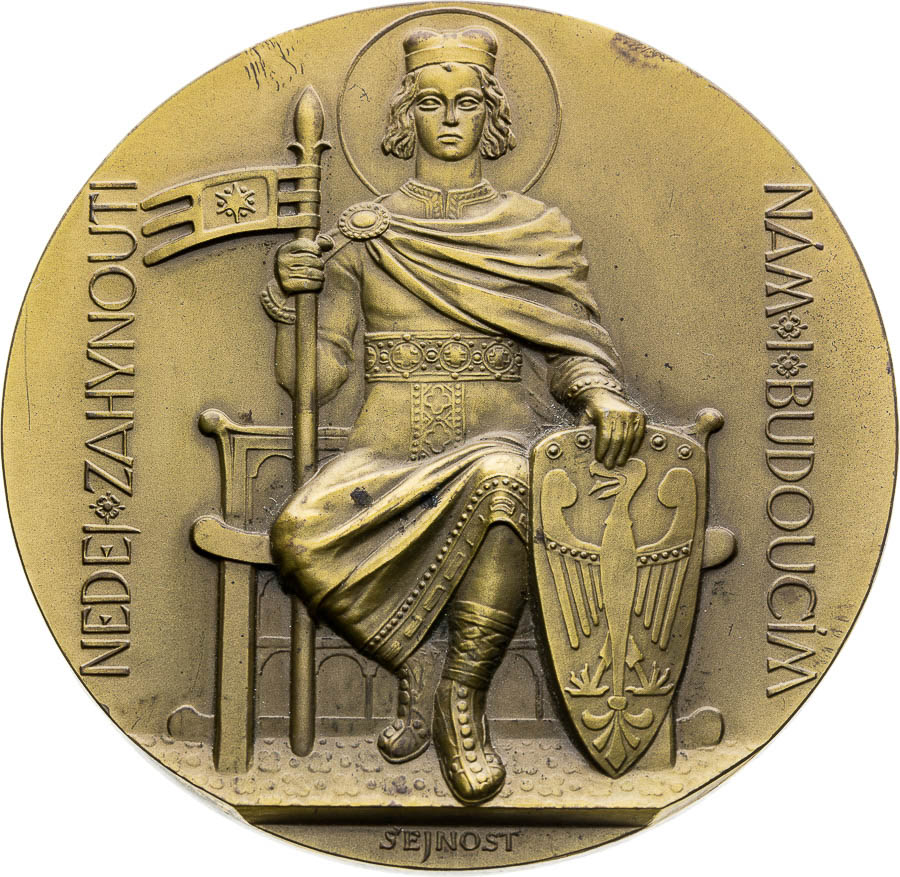 Medal 1929 - front