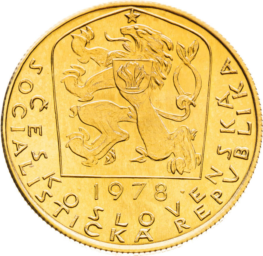 Ducat 1978 - front