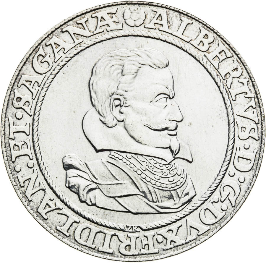 Silver Medals 1972 (2 pcs) - back