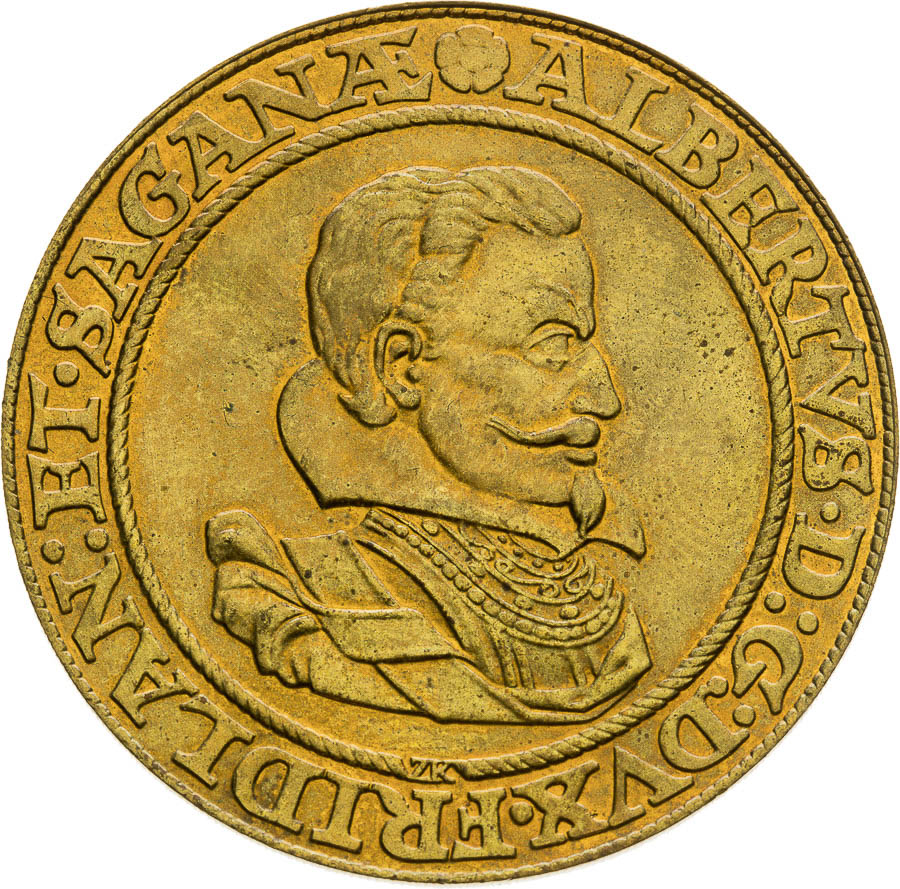 Medal 1972 (2 pcs) - front