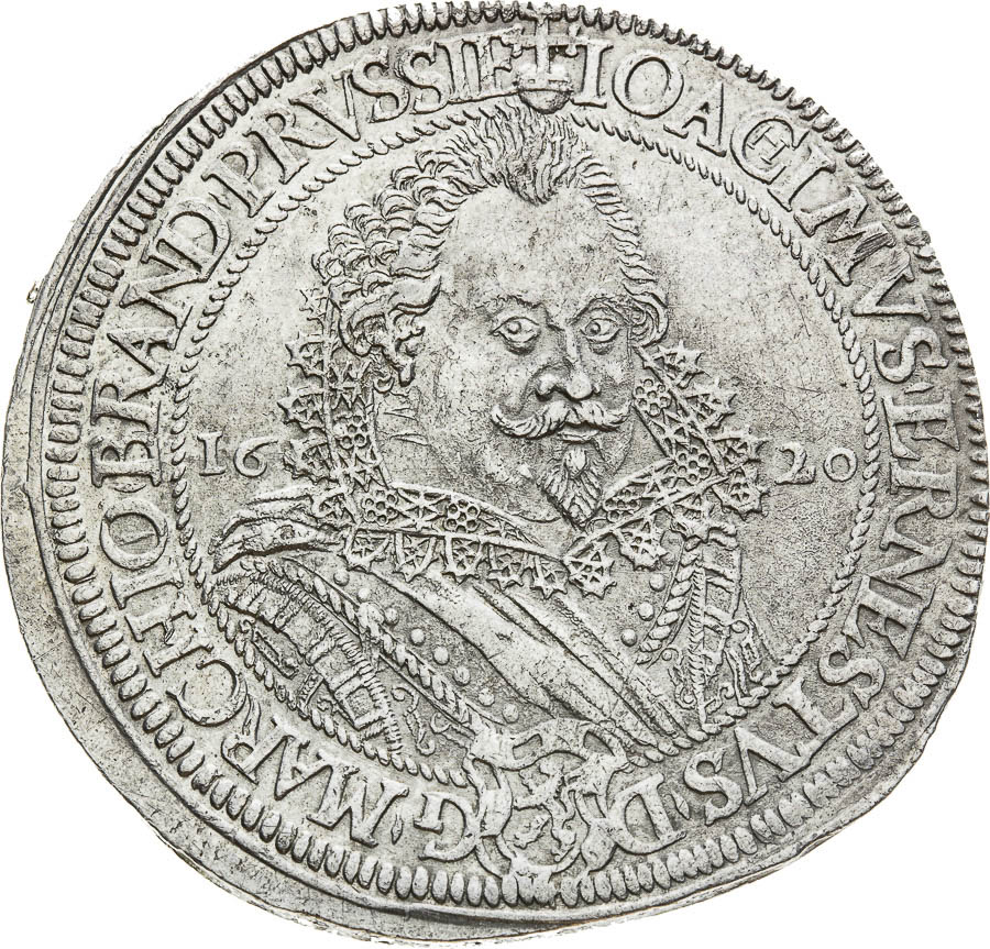 Thaler 1620 - front