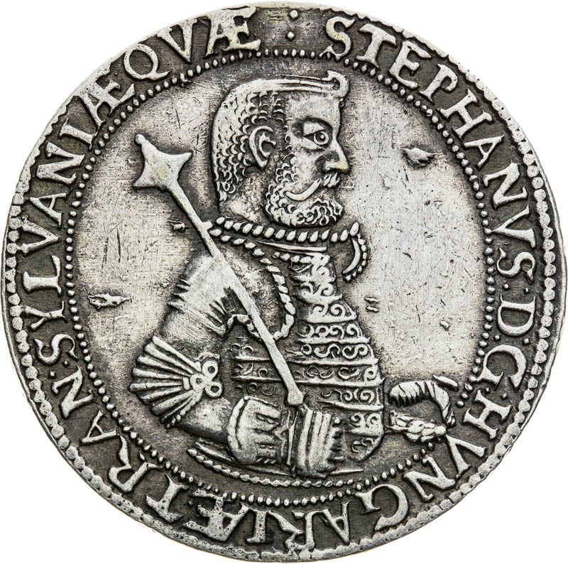 Thaler 1606 - front