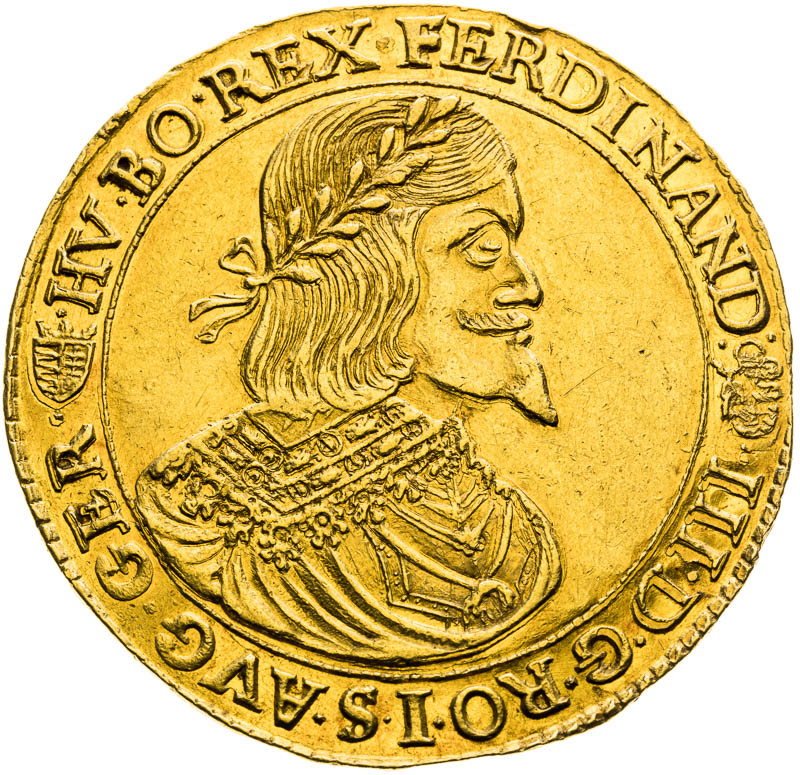 10 Dukát 1642