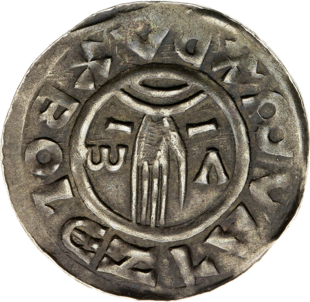 Denar - front