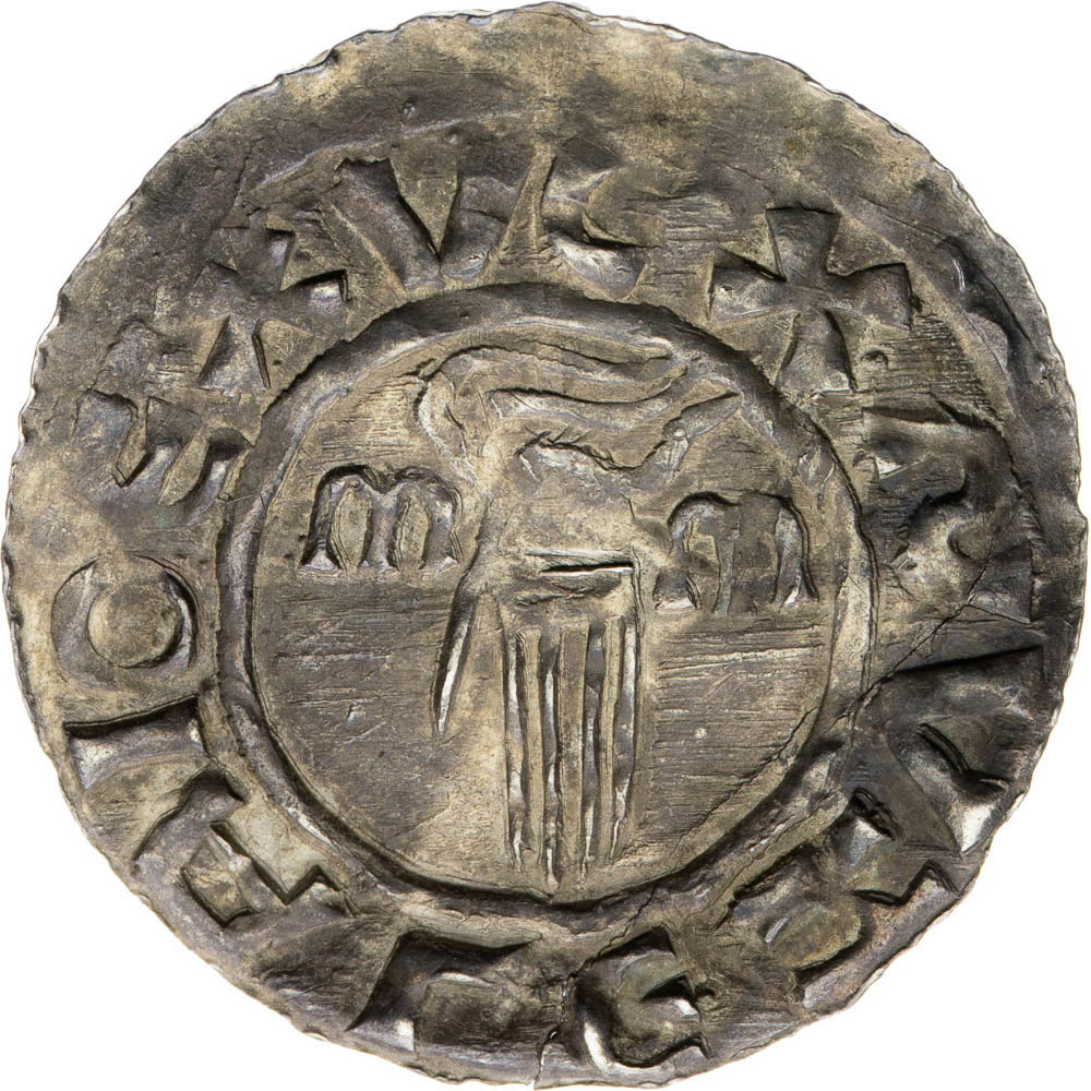 Denar - front
