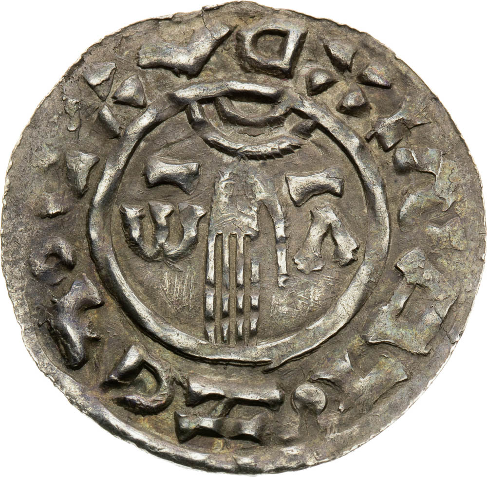 Denar - front