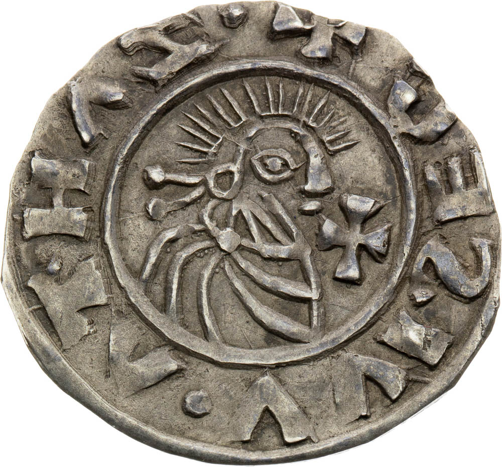 Denar - back
